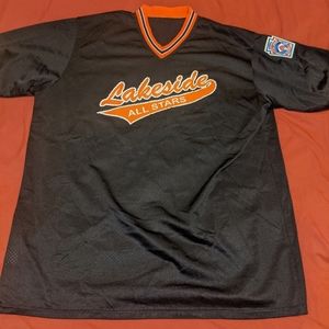 Lakeside Little League Mesh Softball Jersey #29